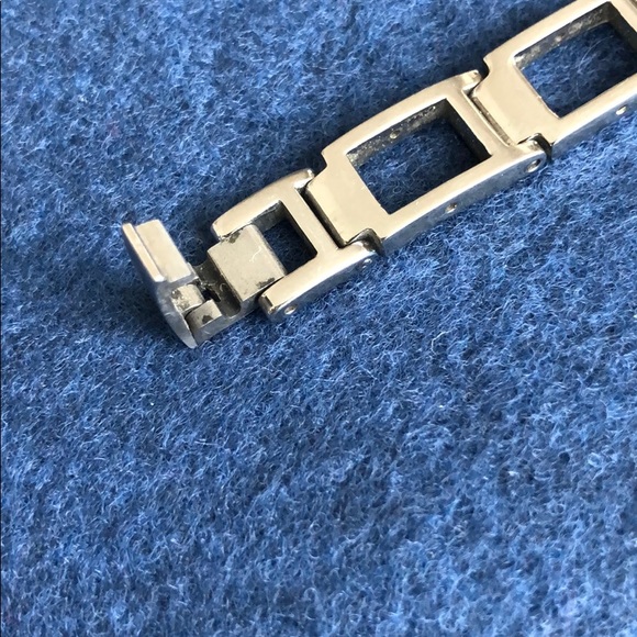 Manuel Zed Italy bracelet made of stainless steel - Picture 4 of 4